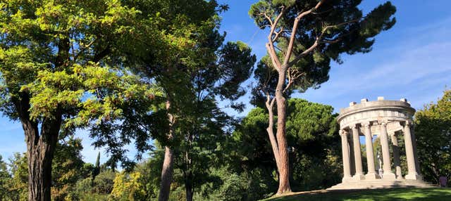 Free tour por el parque El Capricho ¡Gratis!