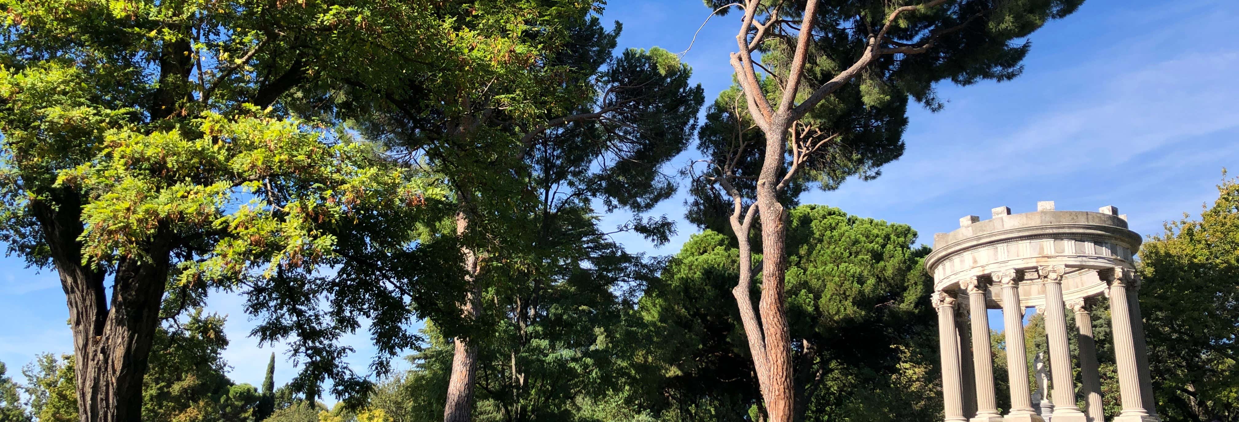 Free tour por el parque El Capricho ¡Gratis!
