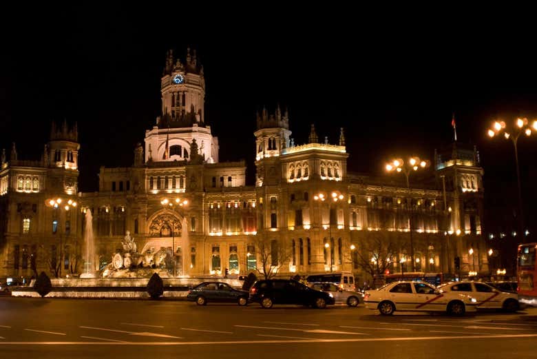 Tour de los fantasmas de Madrid - Disfruta Madrid