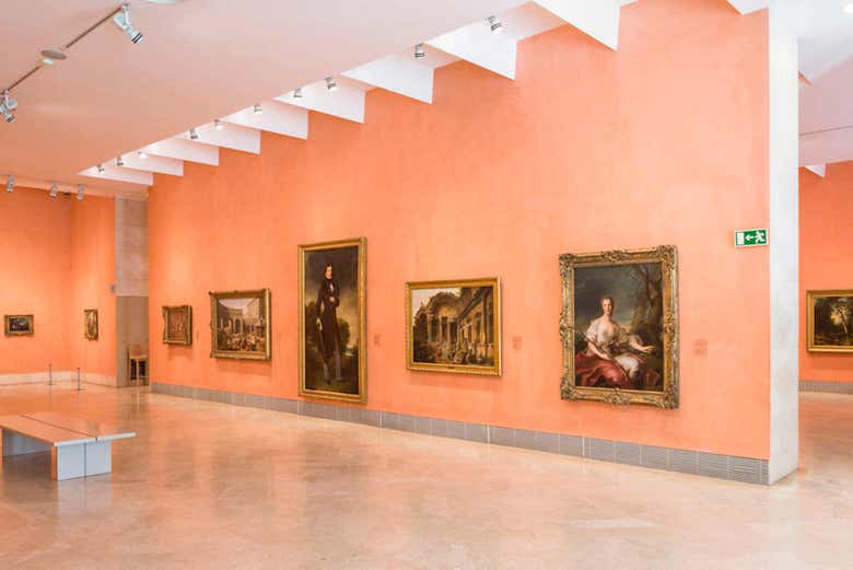 Thyssen-Bornemisza National Museum