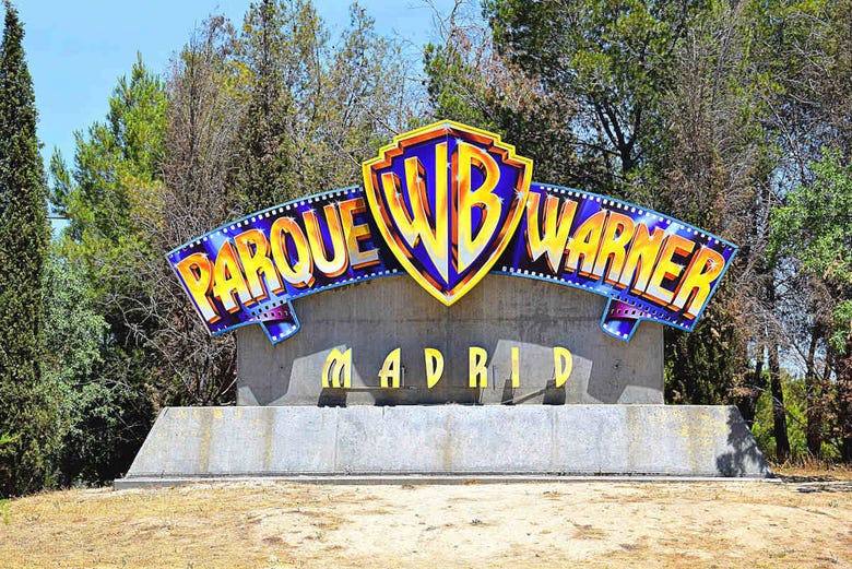 warner bros studio tour madrid