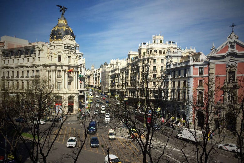 Visite privée dans Madrid. À vous de choisir !