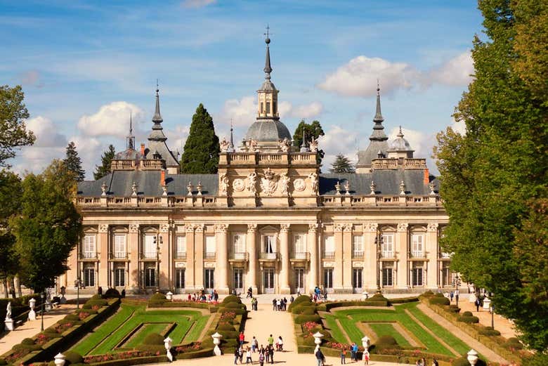 Excursión a Segovia y La Granja de San Ildefonso, Madrid