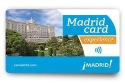 Madrid Card