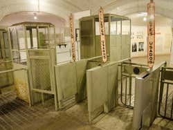 Stazione della metro di Chamberí