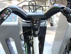 Bicicleta elétrica