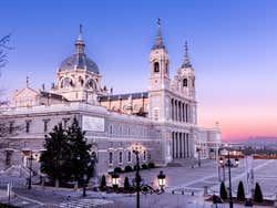 Mi obra favorita, solo quiero compartirlo. Catedral-almudena