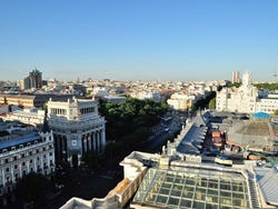 Photos Of Madrid The Best Photos Of The Spanish Capital