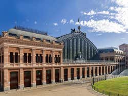 Estacao de Atocha
