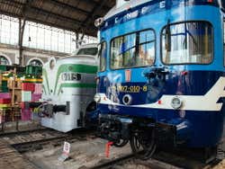 Antiguos ferrocarriles