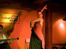 Flamenco em Madrid