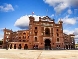 Plaza de Toros de Las Ventas