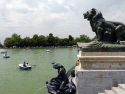 Lago do Retiro