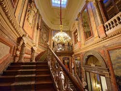 Interior do Museu Cerralbo