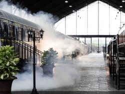 Museu do Ferrocarril