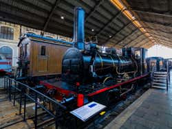 Museo del Ferrocarril