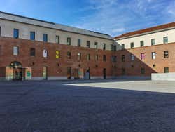 Patio del Conde Duque