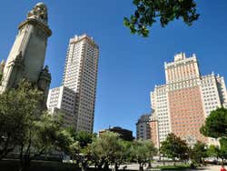 Plaza de Espana