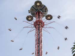 Sillas voladoras