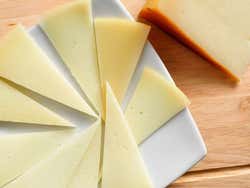 Degustaçao de queijo