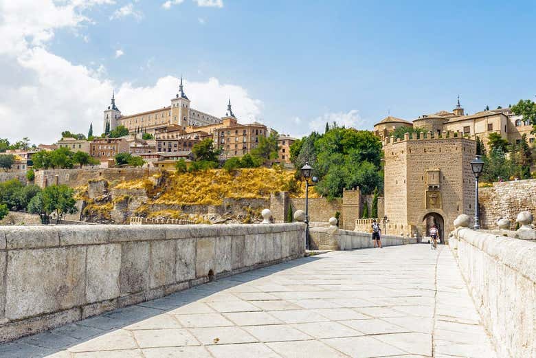 Panorámica de Toledo