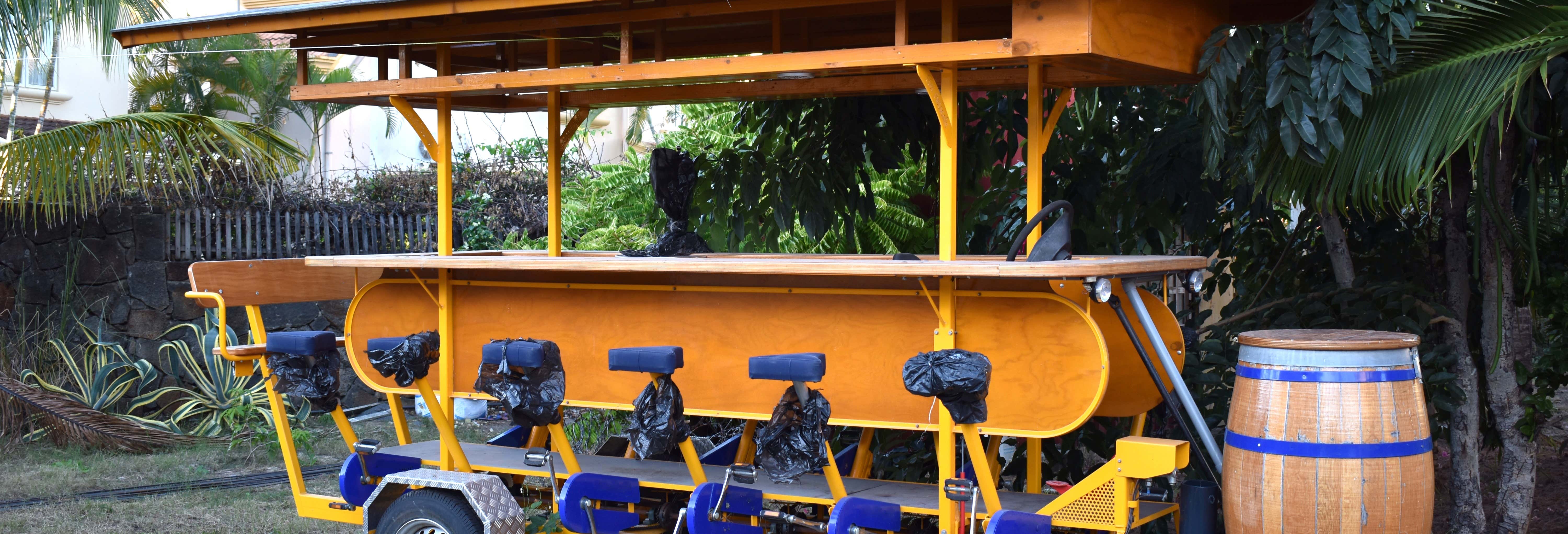 Beer Bike Tour