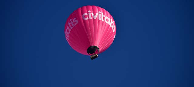 Paseo en globo por Segovia