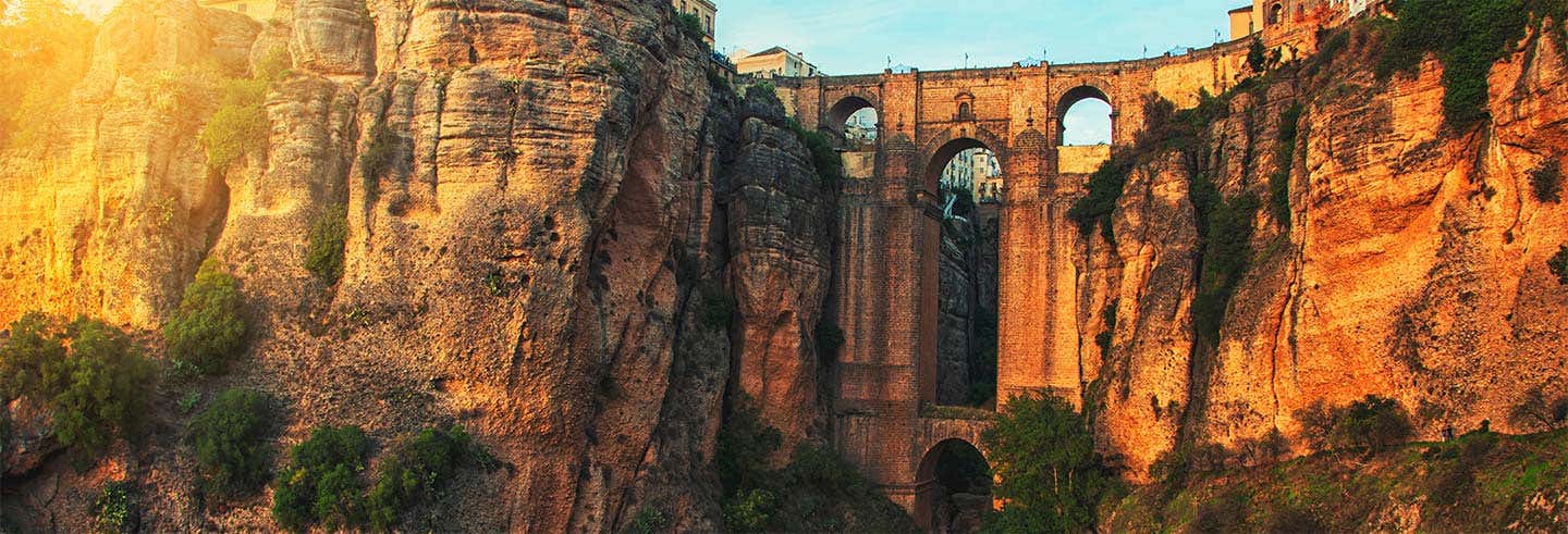 Excursion de 5 jours en Andalousie et à Tolède