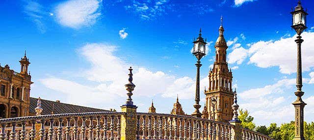 Tour de 4 días por Andalucía y Toledo