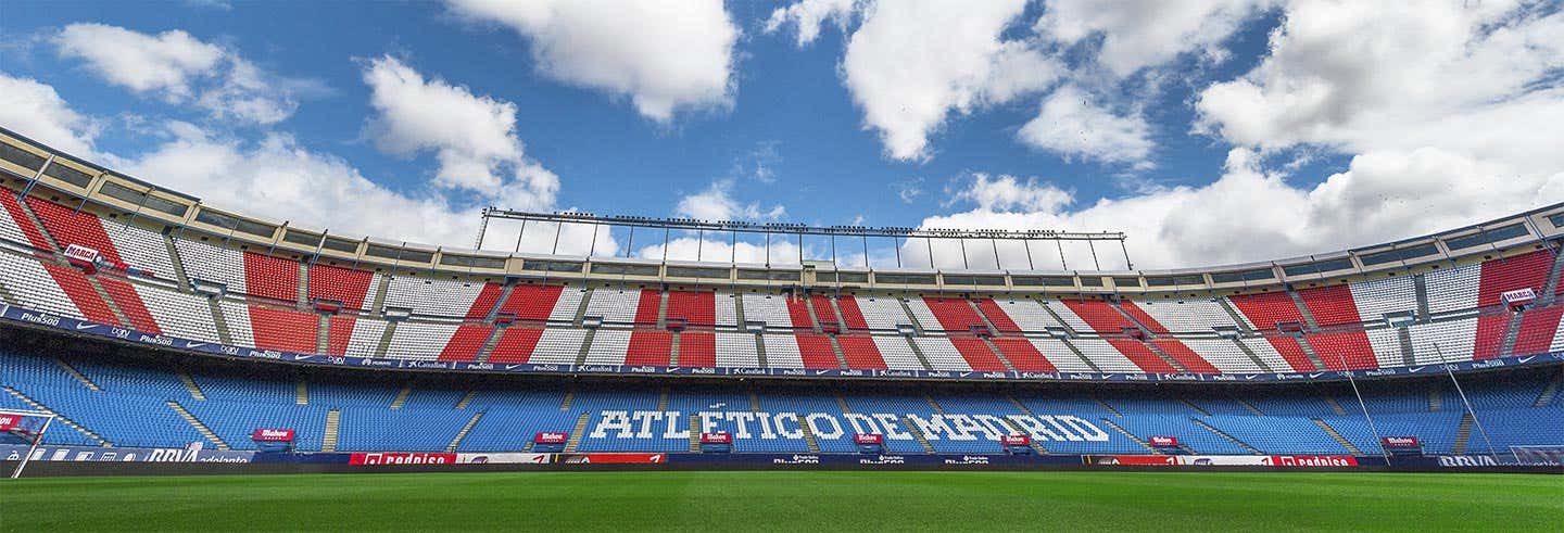 Tour del Atlético de Madrid