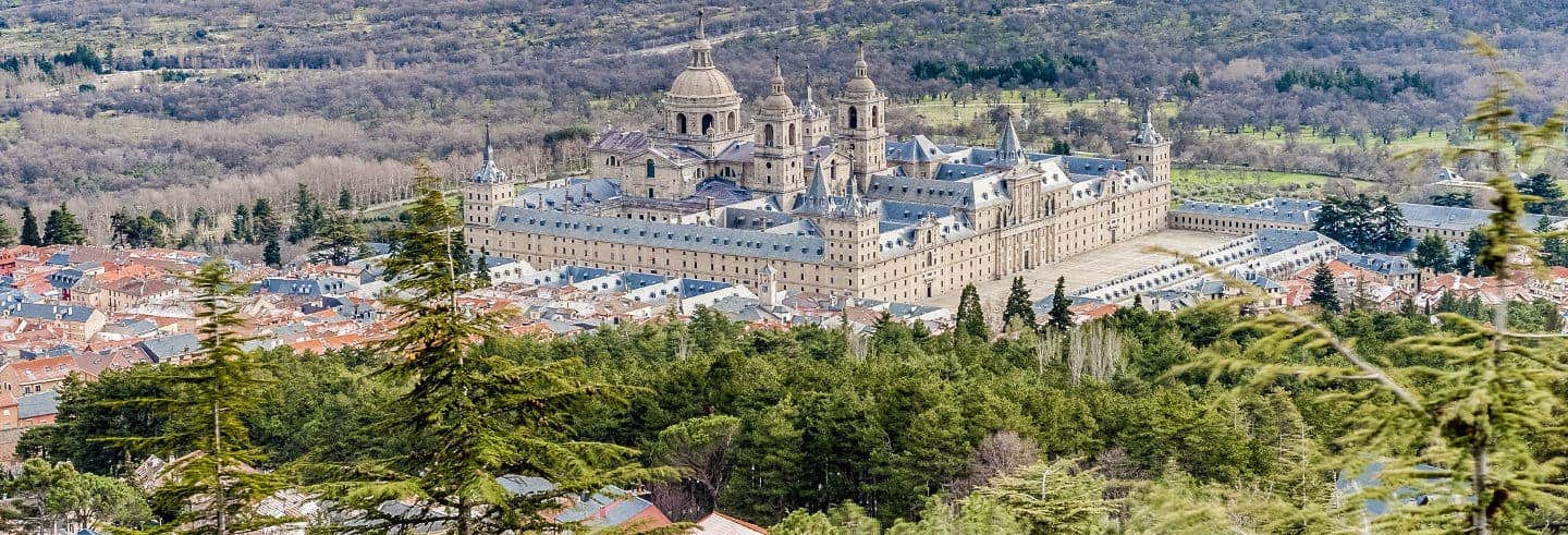Tour de El Escorial al completo con entradas