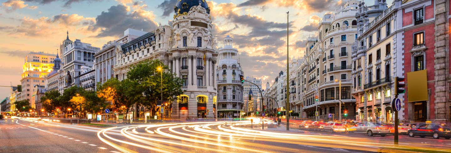 ¿Escala en Madrid? Tour desde el aeropuerto