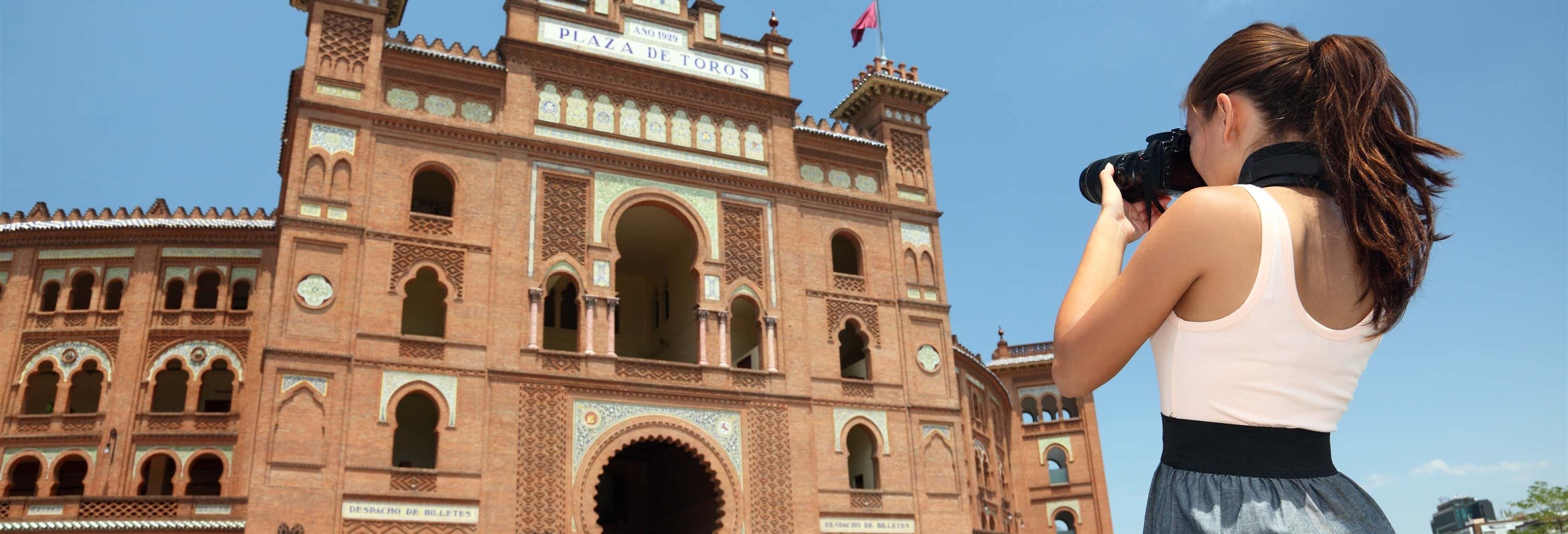 Tour de Las Ventas