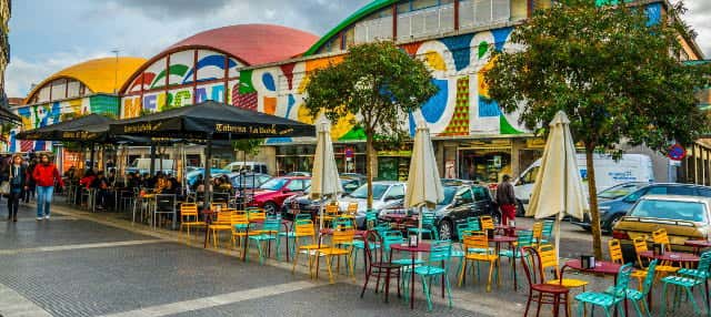 Tour por Lavapiés, el Rastro y la Latina