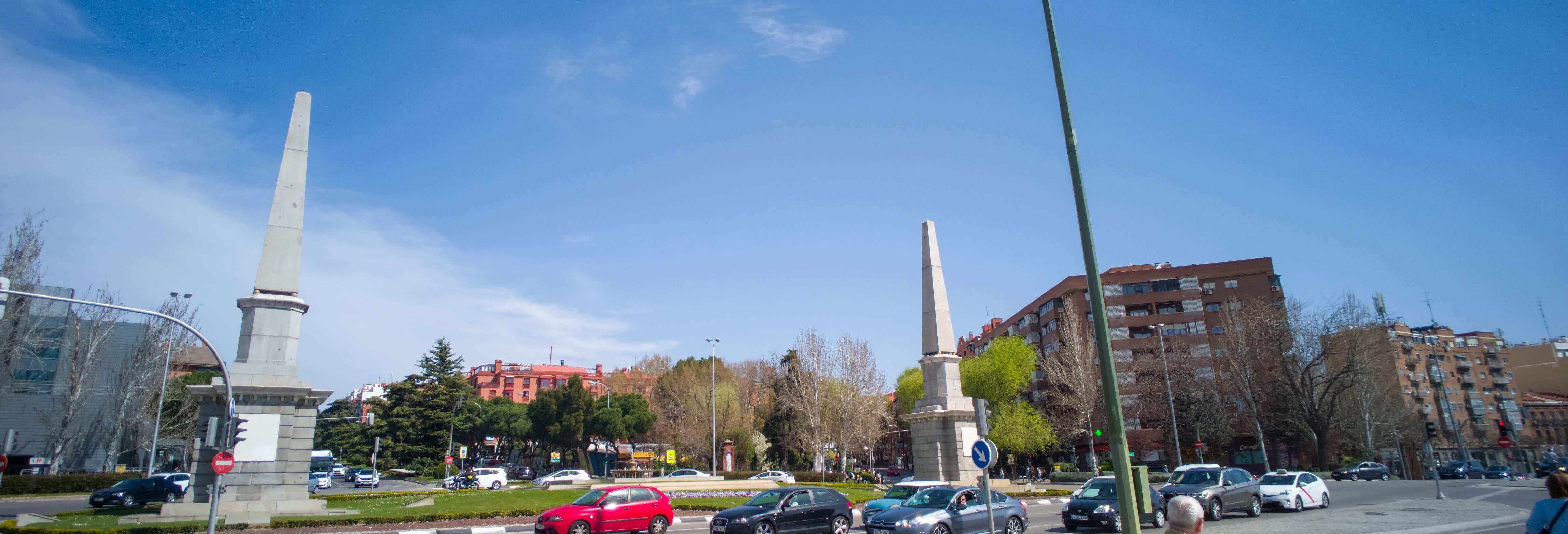 Tour a pie por el Madrid masónico