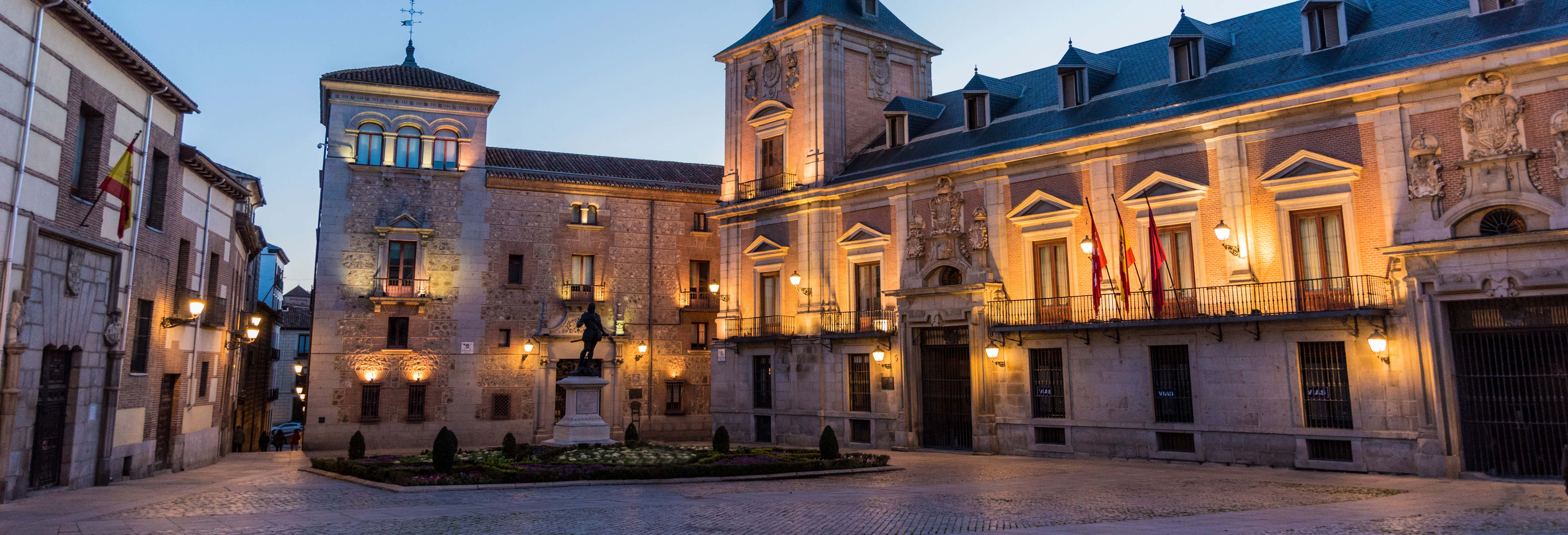 Tour por el Madrid de los misterios