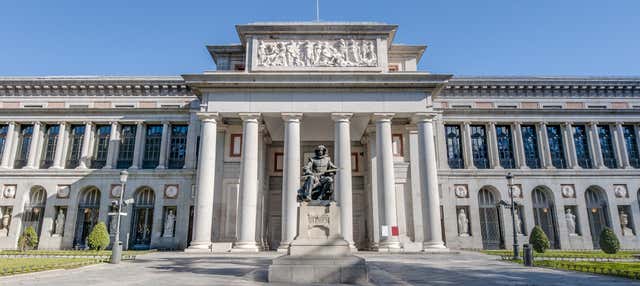 Oferta: Museo del Prado + Palacio Real