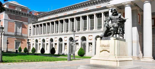 Offre : Prado + Reina Sofia + Thyssen