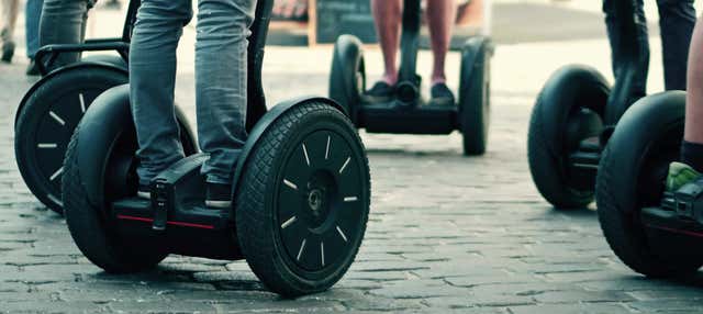 Tour en segway por Madrid