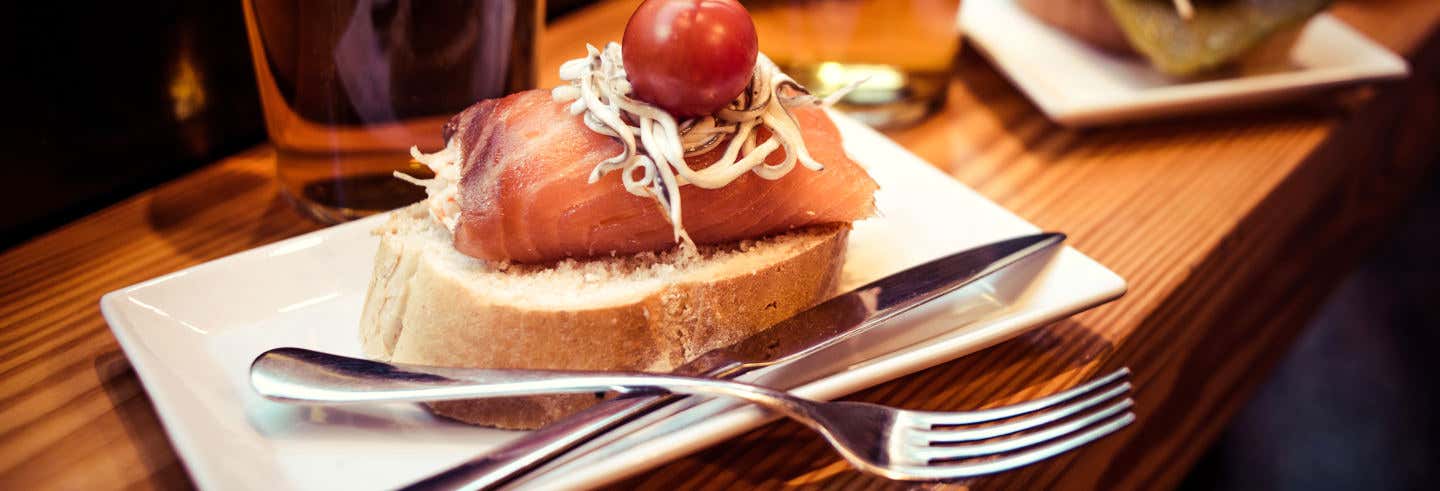Tour de tapas y flamenco