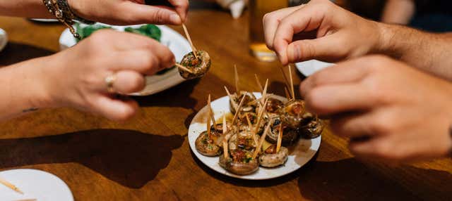 Tour de tapas por Madrid