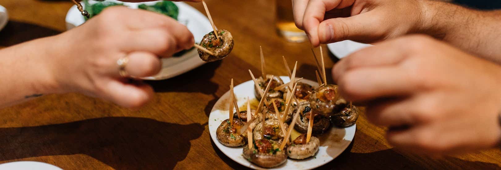 Tour de tapas por Madrid