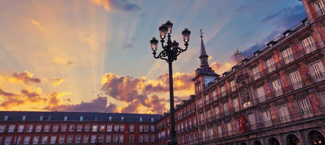 Visita guiada por el Madrid de leyenda