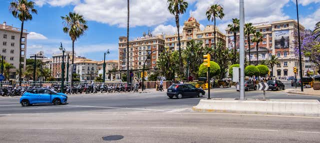 Noleggio scooter a Malaga