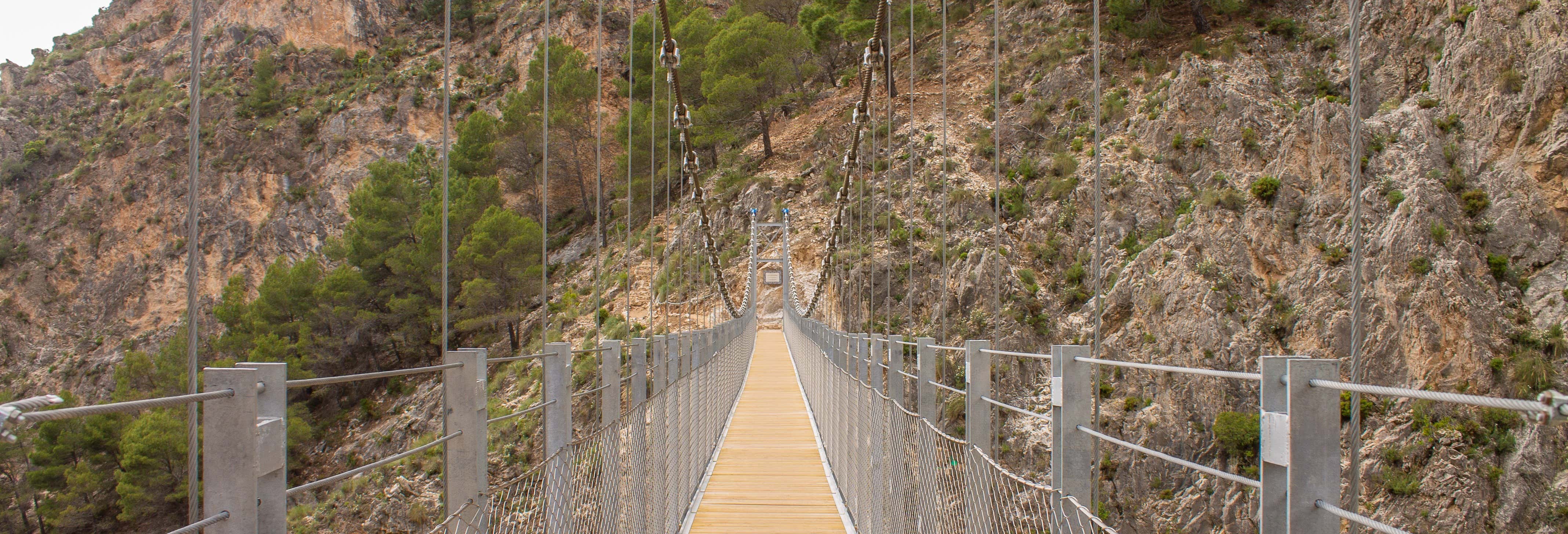 Excursión a Canillas de Aceituno y El Saltillo