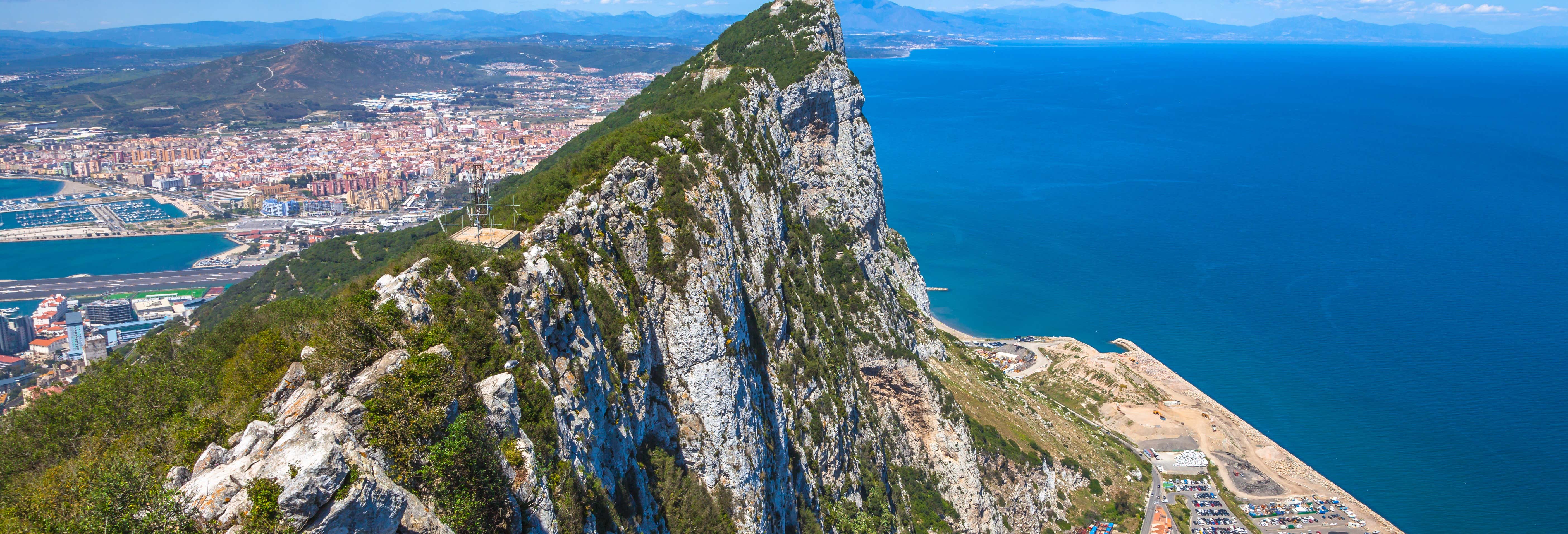 Excursión a Gibraltar