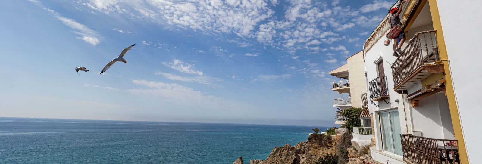 Excursión a Nerja, Frigiliana y El Acebuchal