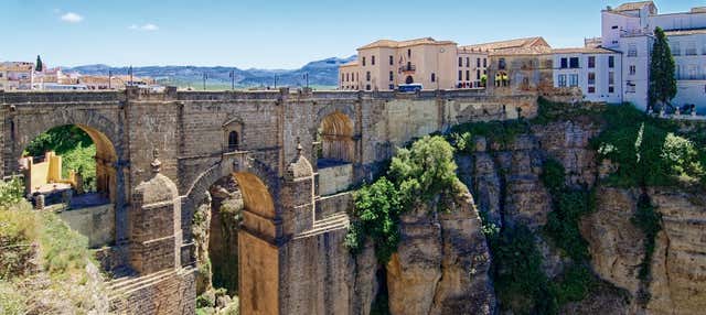 Excursão a Ronda e Setenil