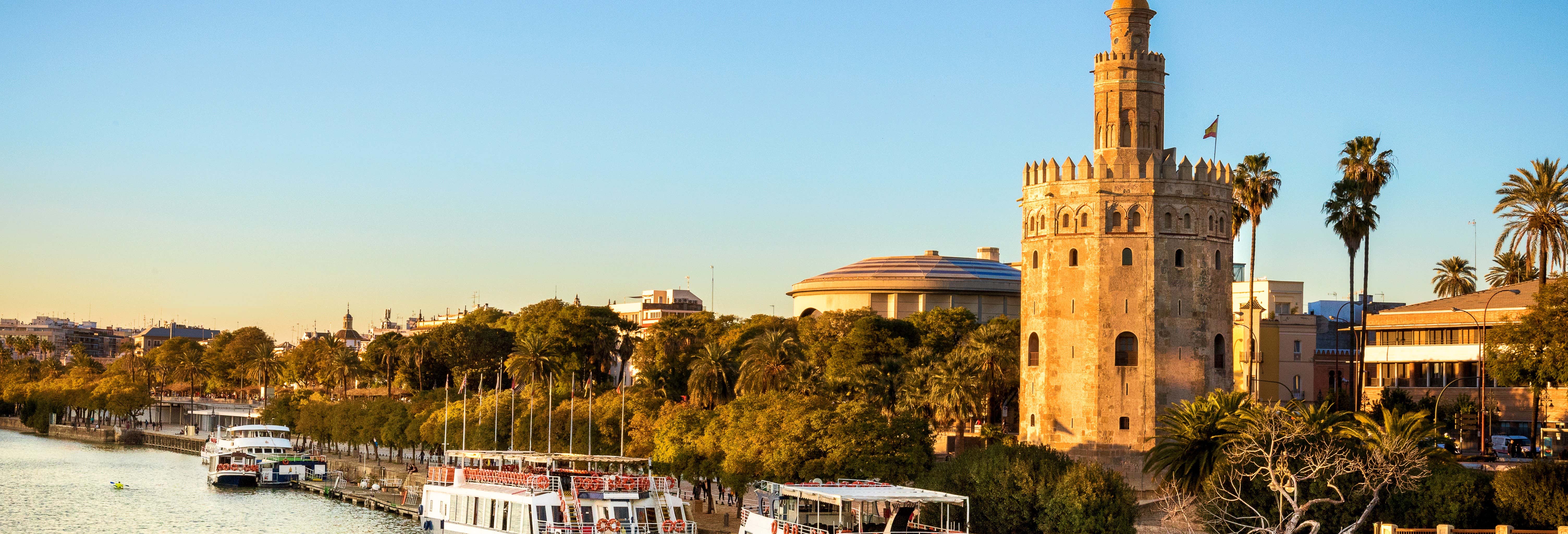 Sevilla por libre en tren de alta velocidad