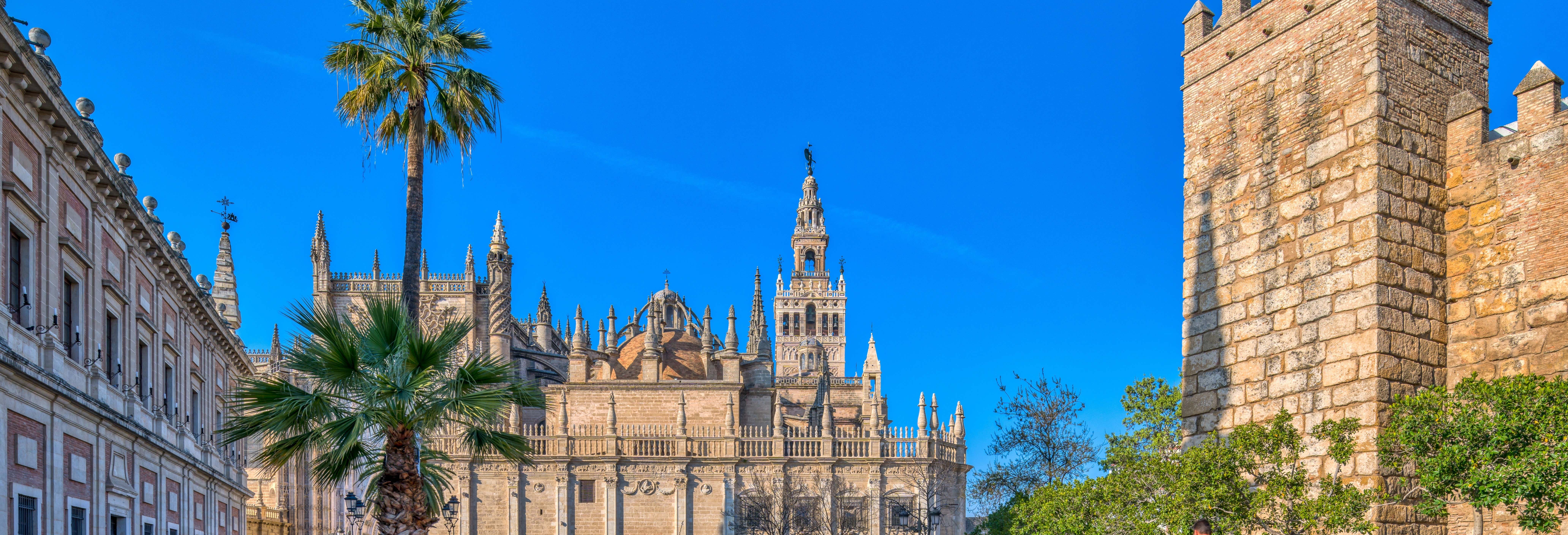 Excursión a Sevilla